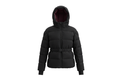 PRAMIE BELTED JACKET