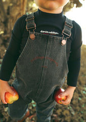 CALLA LILI DENIM BABY PANT OVERALL