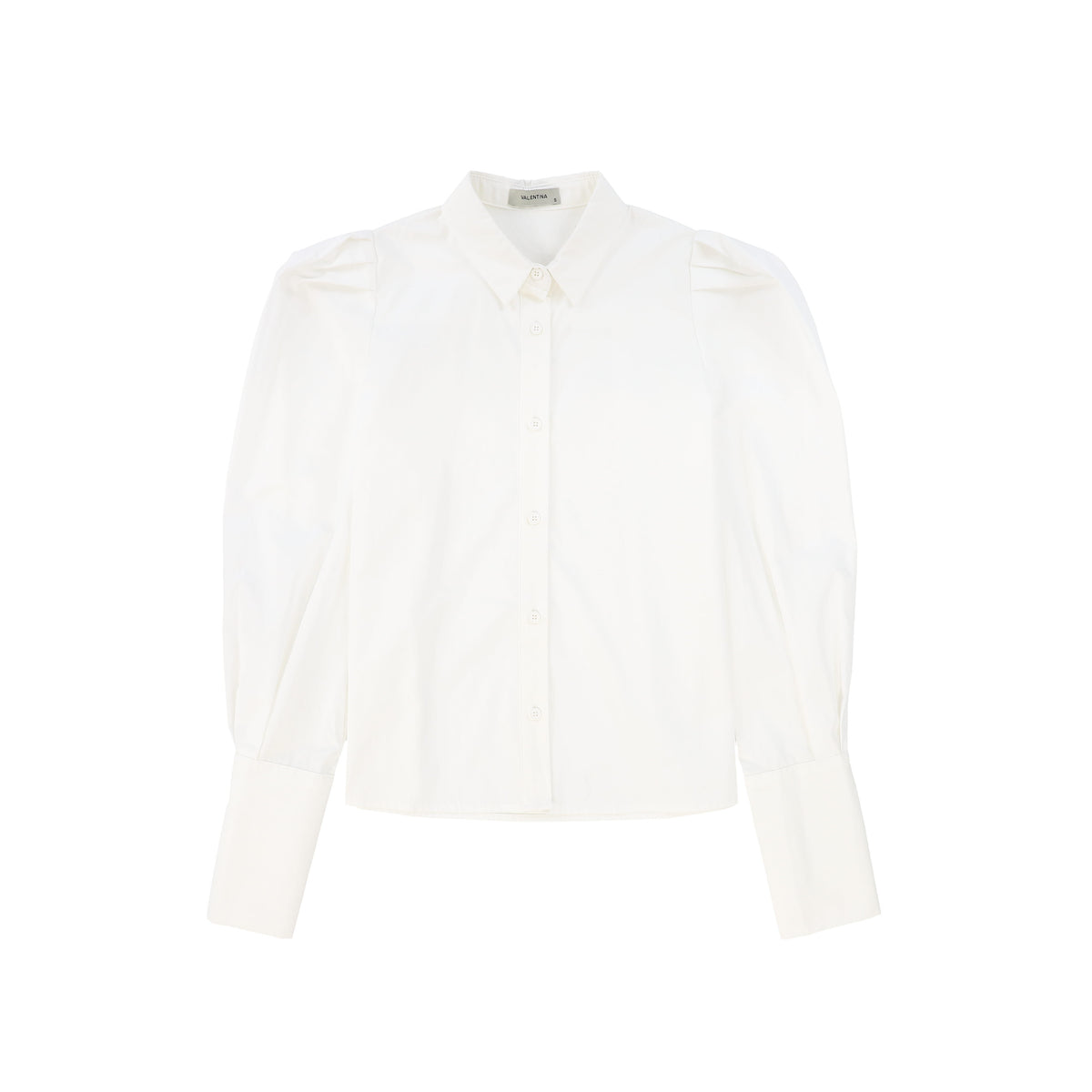 VALENTINA BLOUSON SLEEVE BLOUSE