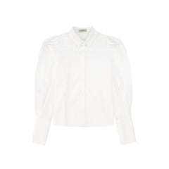 VALENTINA BLOUSON SLEEVE BLOUSE