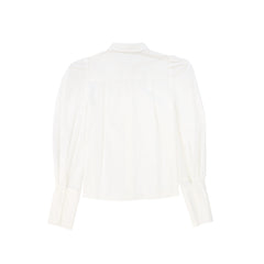 VALENTINA BLOUSON SLEEVE BLOUSE