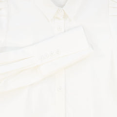 VALENTINA BLOUSON SLEEVE BLOUSE