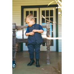 CALLA LILI ROMPER WITH POCKET