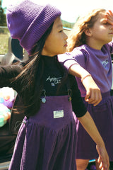 CALLA LILI CORDUROY JUMPER
