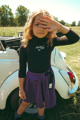 CALLA LILI  CORDUROY SKIRT
