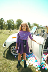 CALLA LILI  CORDUROY SKIRT