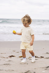 KIN KIN DENIM SHORTS