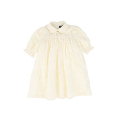 FRANCESCA GUILIANO PULL SLEEVE DRESS
