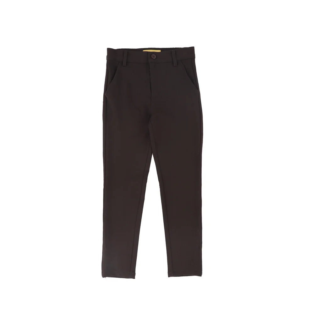 LE BOURDON FITTED PANTS