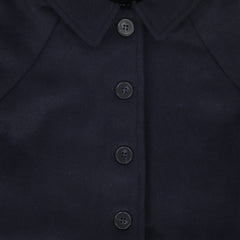 BAMBOO WOOL RAGLAN COAT
