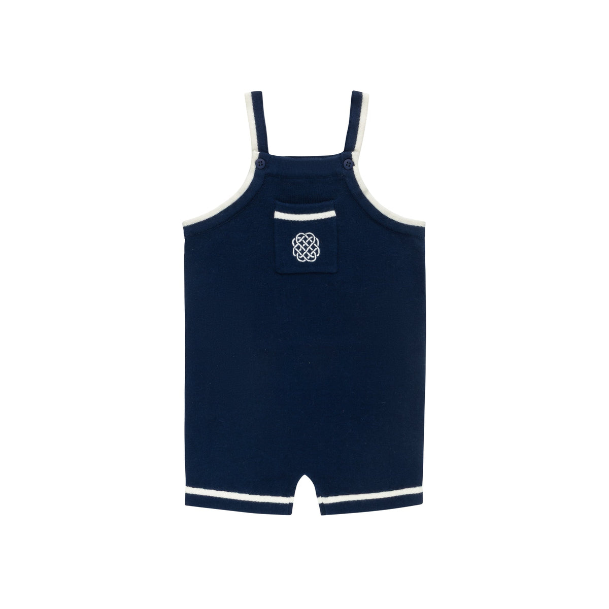 LOOMS MESH KNIT ROMPER