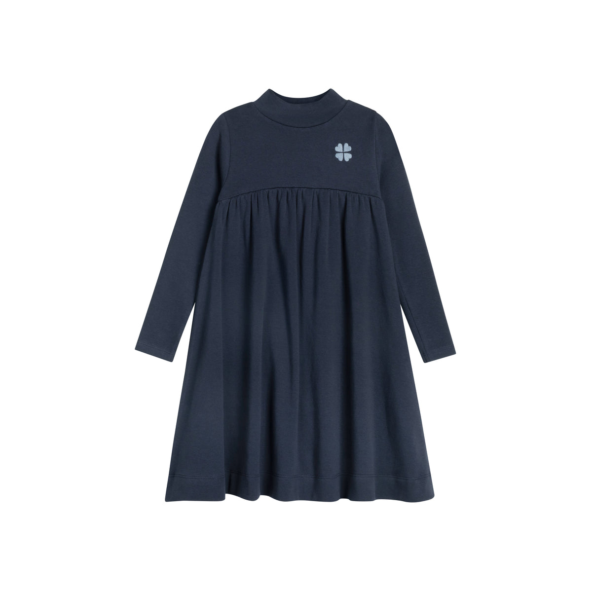 ELYS & CO. EMBROIDERED CLOVER COLLECTION DRESS