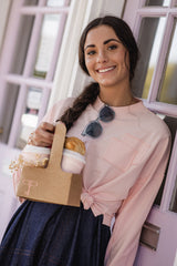 POET AMY V-NECK TEE