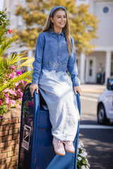 POET LISA DENIM SHIRT