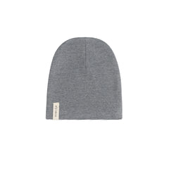 ElYS&CO. 2PC ORGANIC FRENCH TERRY FOOTIE+BEANIE SET