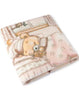 LIL TEDDY TWINKLE TWINKLE LIL BEAR BLANKET