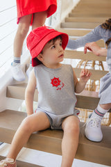 LIMONANA COASTAL ROMPER
