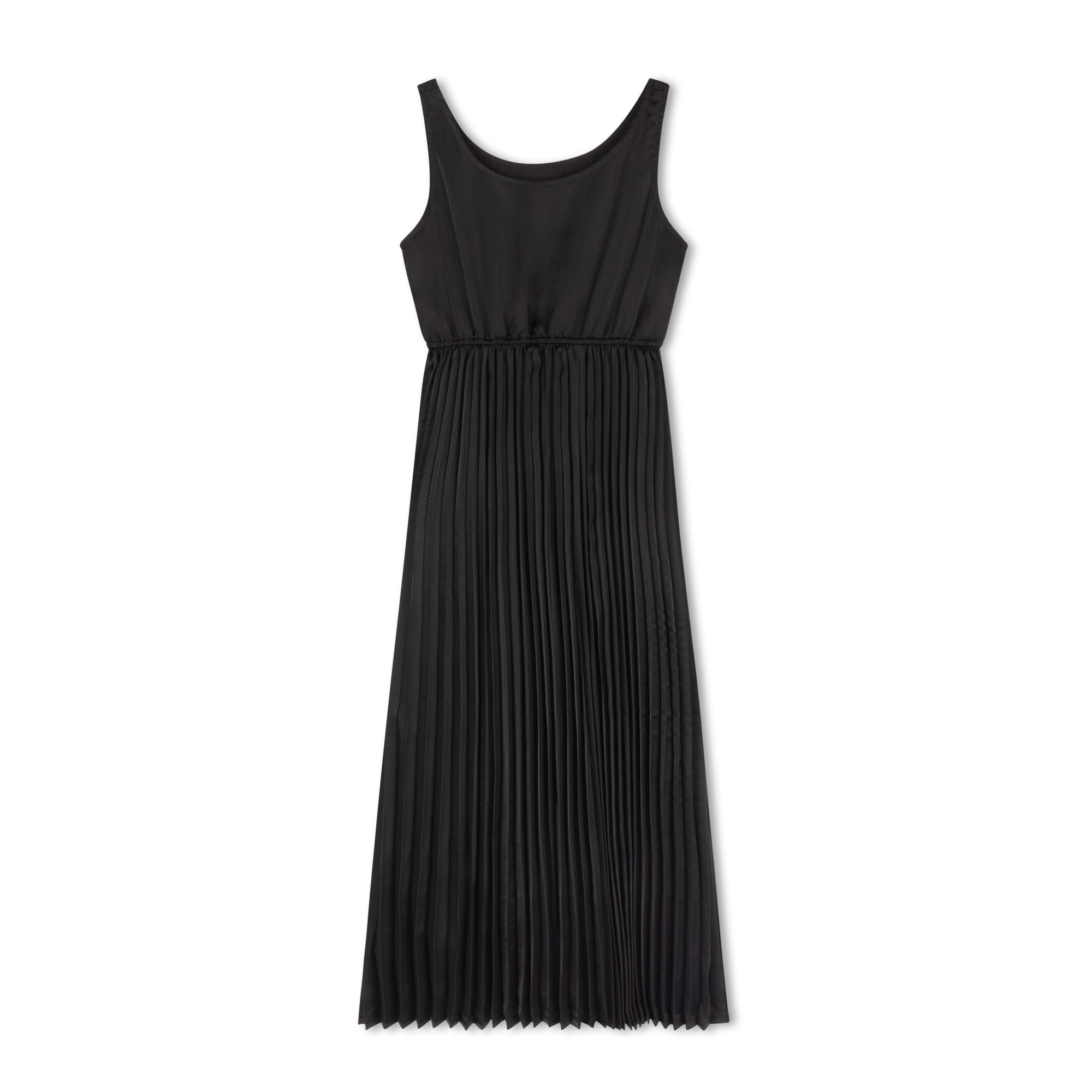 VELVETTE LABEL 2PC PLEATED JUMPER AND COLLAR SWEATER SET