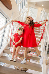 LIMONANA COASTAL ROMPER