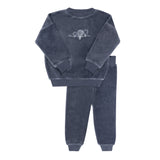 ElYS&CO. 2PC VELOUR HOT AIR BALLOON PAJAMAS