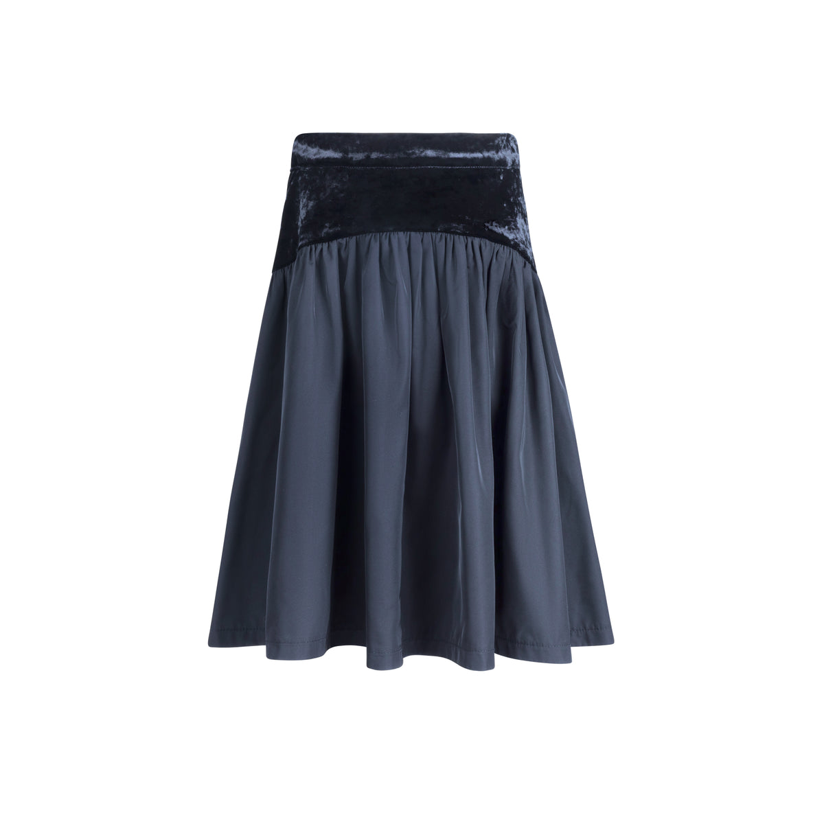BYKE TAFETTA SKIRT