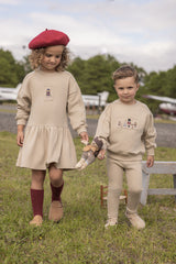 LIMONANA STORYBOOK DRESS