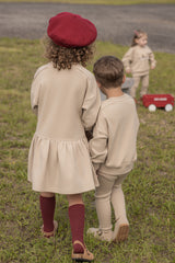 LIMONANA STORYBOOK DRESS