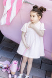BOPOP SCALLOP DRESS