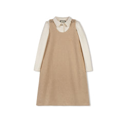 ELLE RAE 2PC BLOUSE WITH WOOL ALINE JUMPER