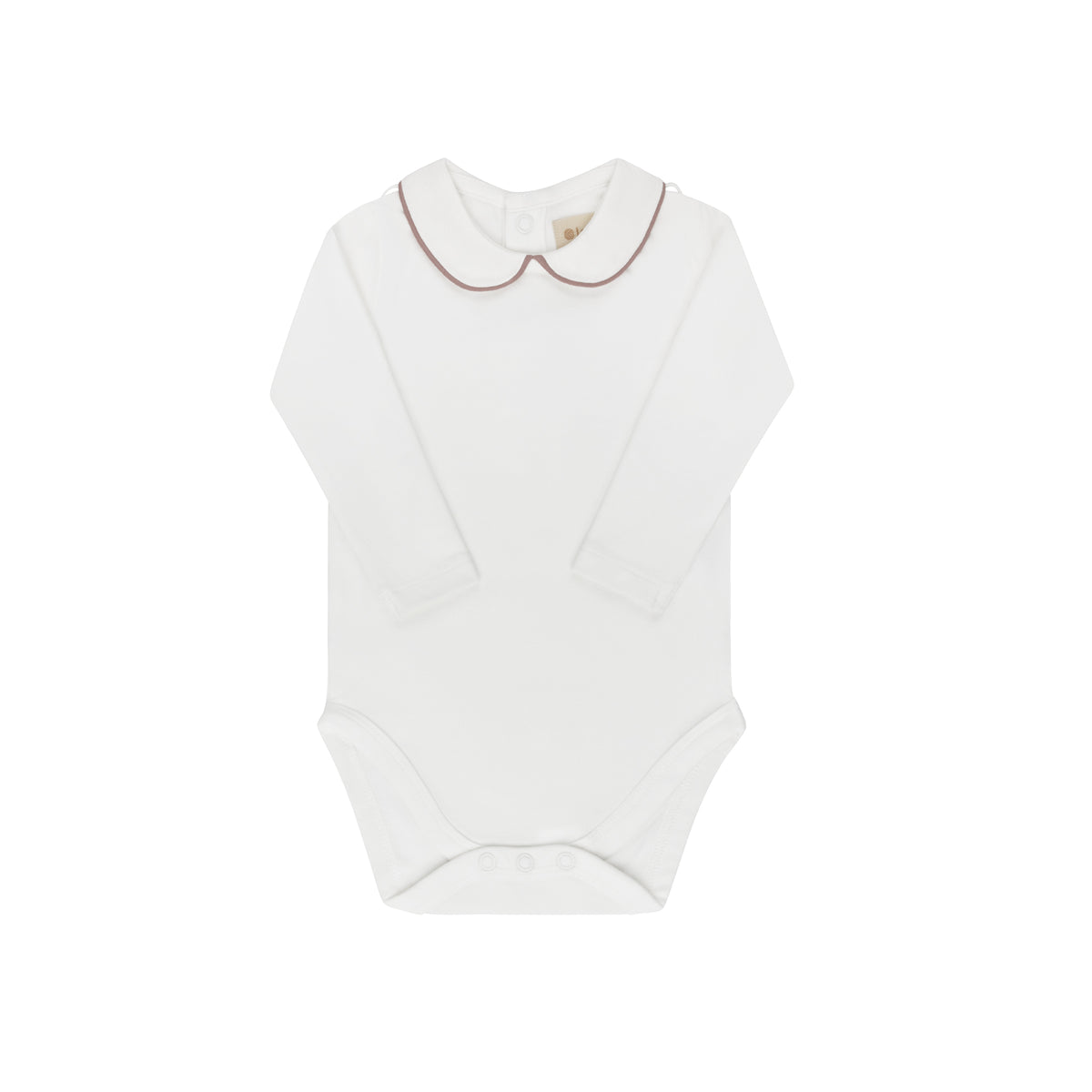 LOOMS CABLE POINTELLE BODYSUIT