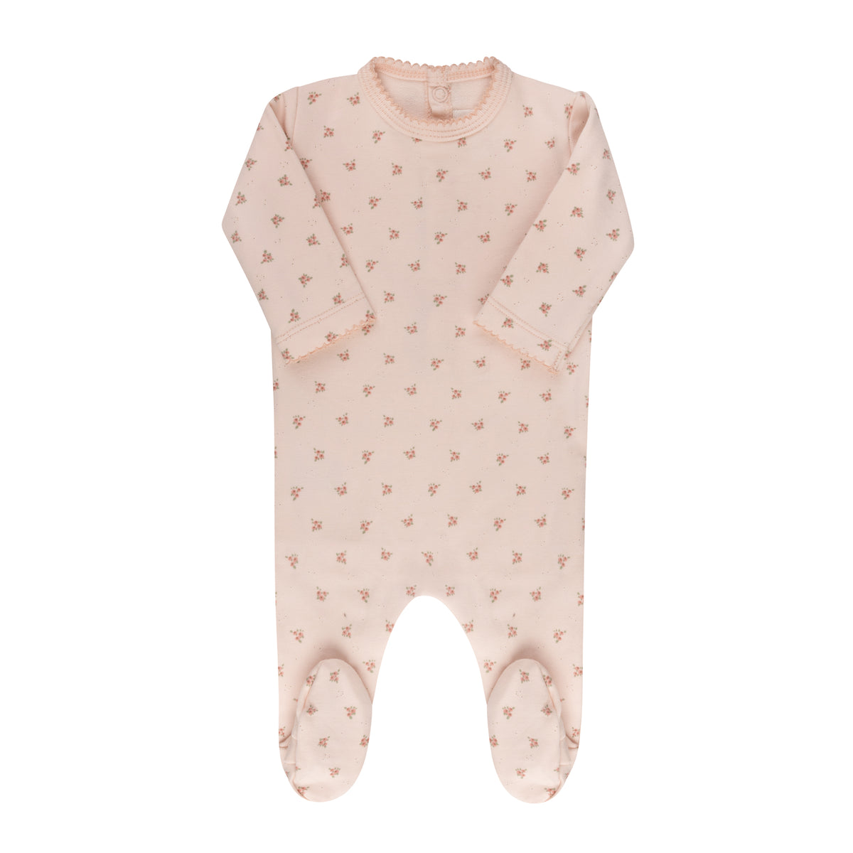 ELYS & CO. ROSEBUD DIAMOND COLLECTION FOOTIE