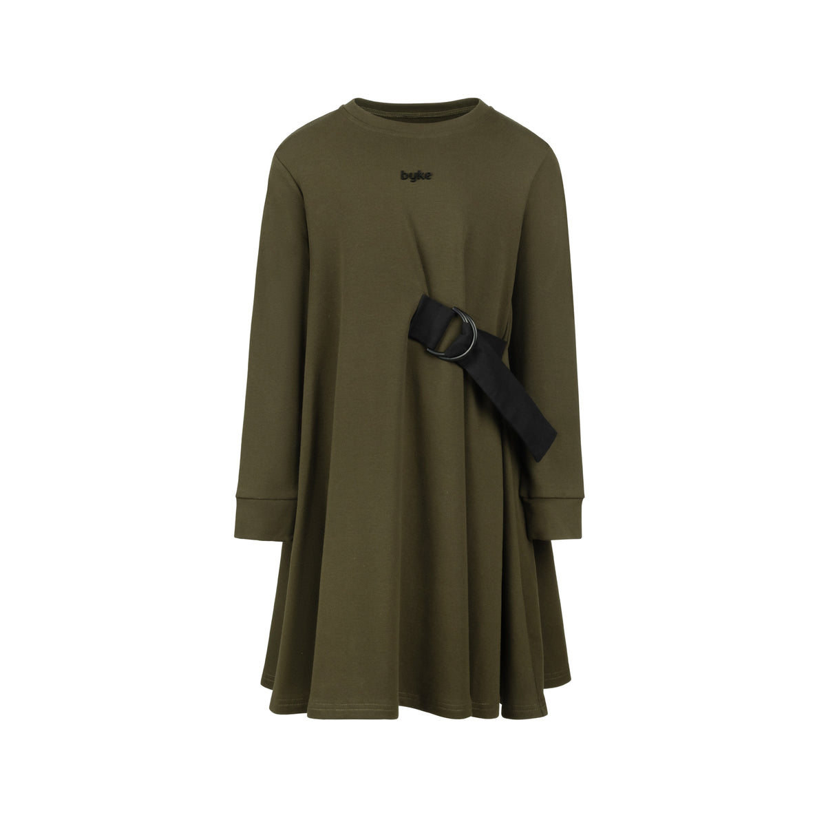 BYKE CANVAS DRESS