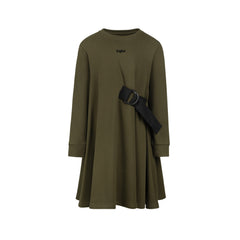 BYKE CANVAS DRESS