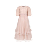 SOIREE SCARLET GOWN