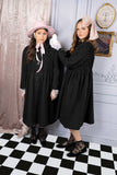 POET LONG SMOCKED EMERSON COAT