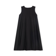 VELVETTE LABEL HIGH PLEATED JUMPER