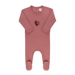ELYS & CO. APPLE FRUIT COLLECTION FOOTIE