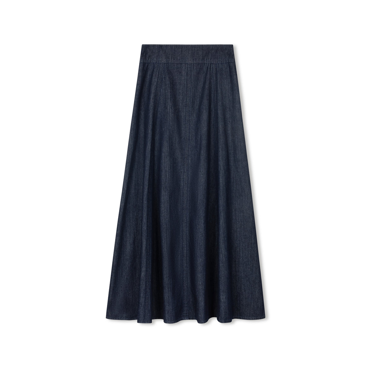DAINTTI BY VELVETTE LABEL A LINE MAXI SKIRT