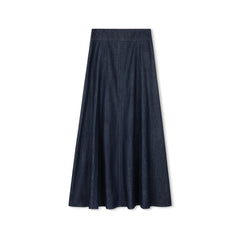 DAINTTI BY VELVETTE LABEL A LINE MAXI SKIRT