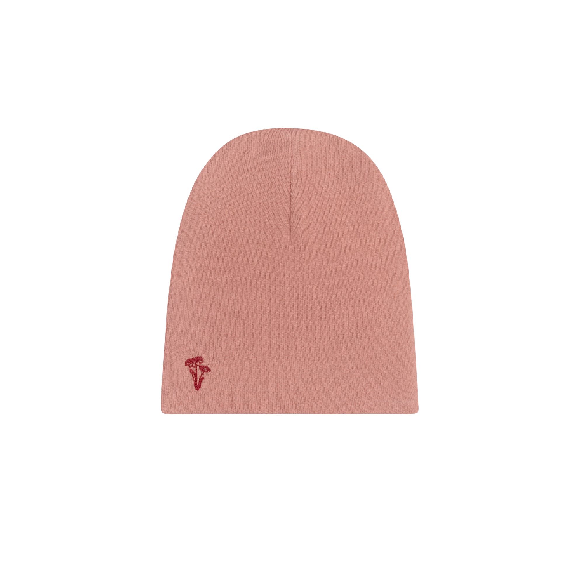 ELYS & CO. 2PC VELOUR STRIPE FOOTIE AND BONNET SET