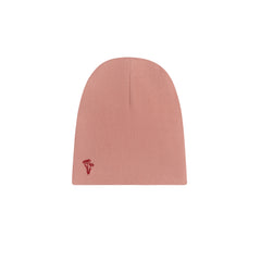 ELYS & CO. 2PC VELOUR STRIPE FOOTIE AND BONNET SET