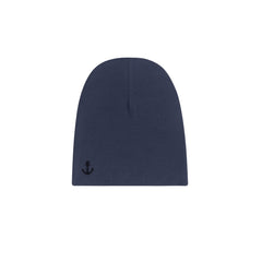 ELYS & CO. 2PC VELOUR STRIPE FOOTIE AND BONNET SET