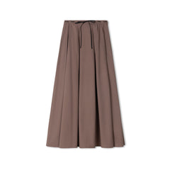 DAINTTI BY VELVETTE LABEL 2PC RIBBON STITCH SHIRT RIBBON STITCH SKIRT
