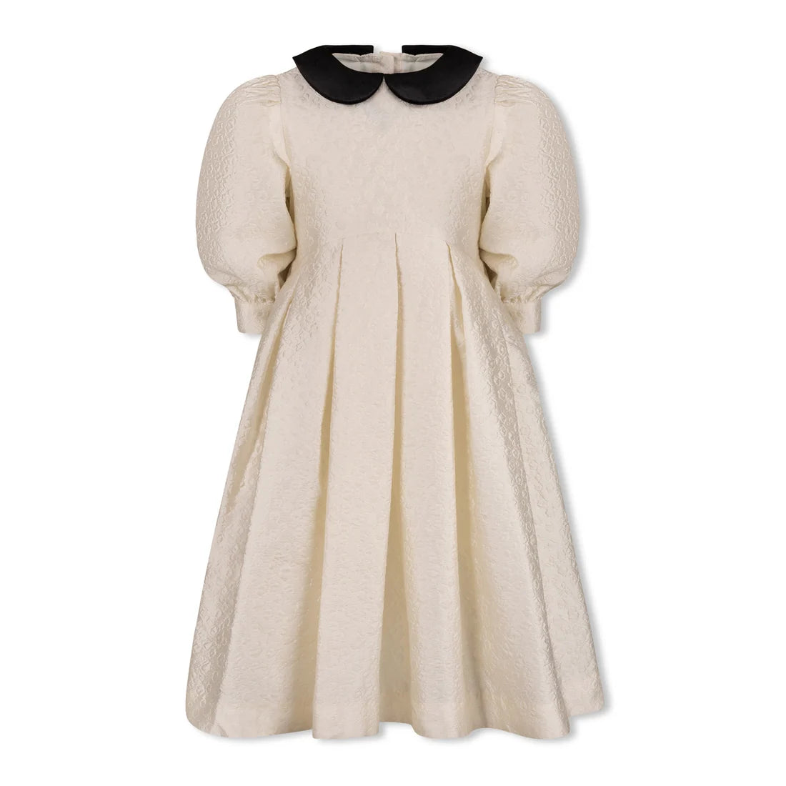 SOIREE OPALINE GRACE BOW DRESS