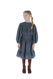 BELLE CHIARA SMOCKED DRESS