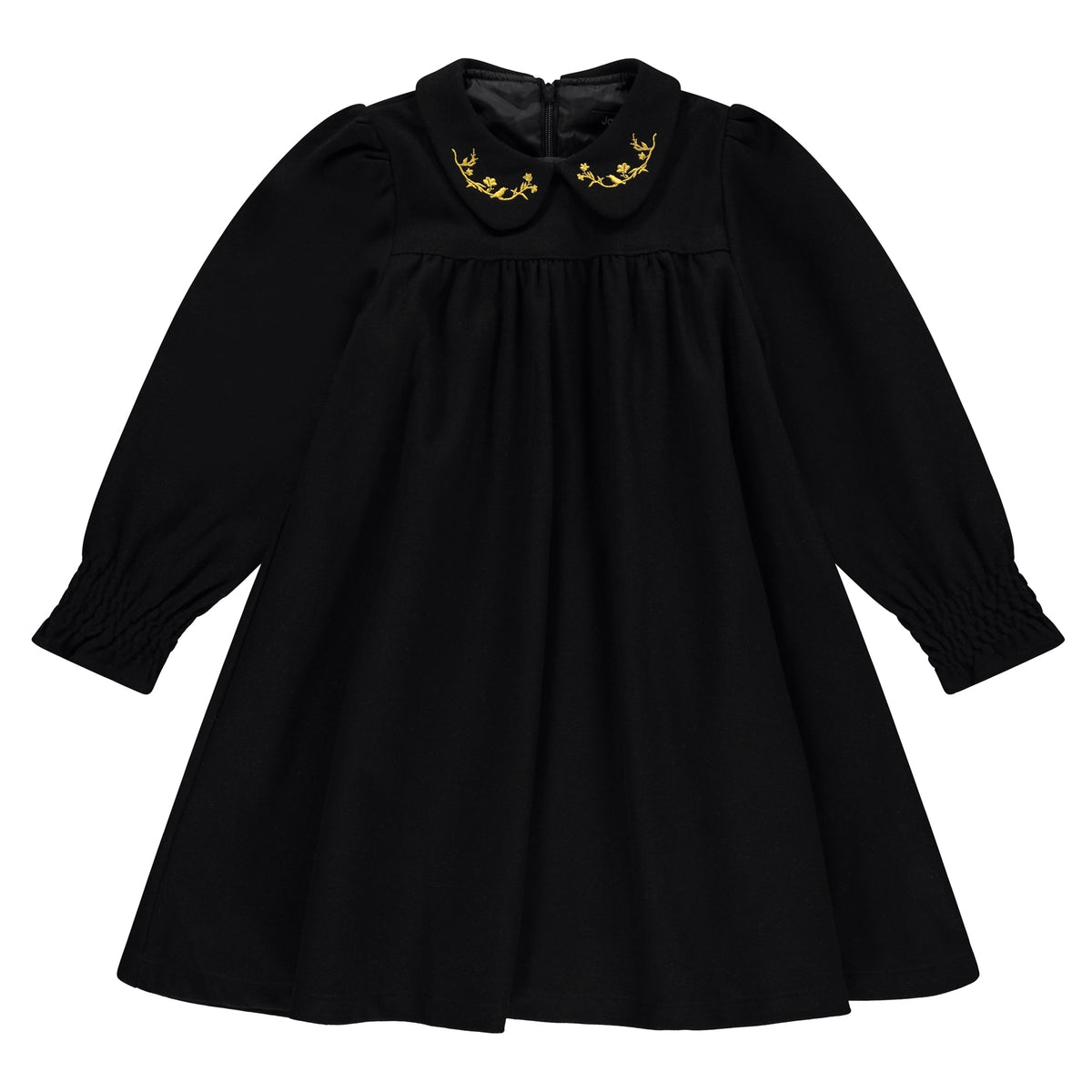 JAYBEE WOVEN DRESS