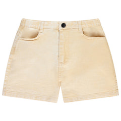 JAYBEE 2PC  DENIM SHIRT WITH DENIM SHORTS SETS