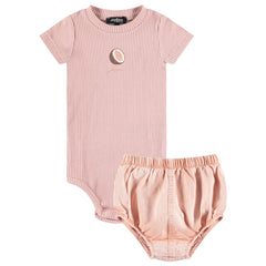 JAYBEE 2PC COCONUT TEE WITH BLOOMER SET