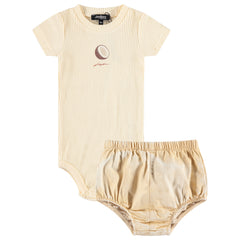 JAYBEE 2PC COCONUT TEE WITH BLOOMER SET