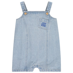 JAYBEE DENIM PANEL OVERALL